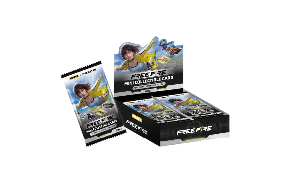 Manyc Free Fire Spark Flow Booster Box (20 Packs)
